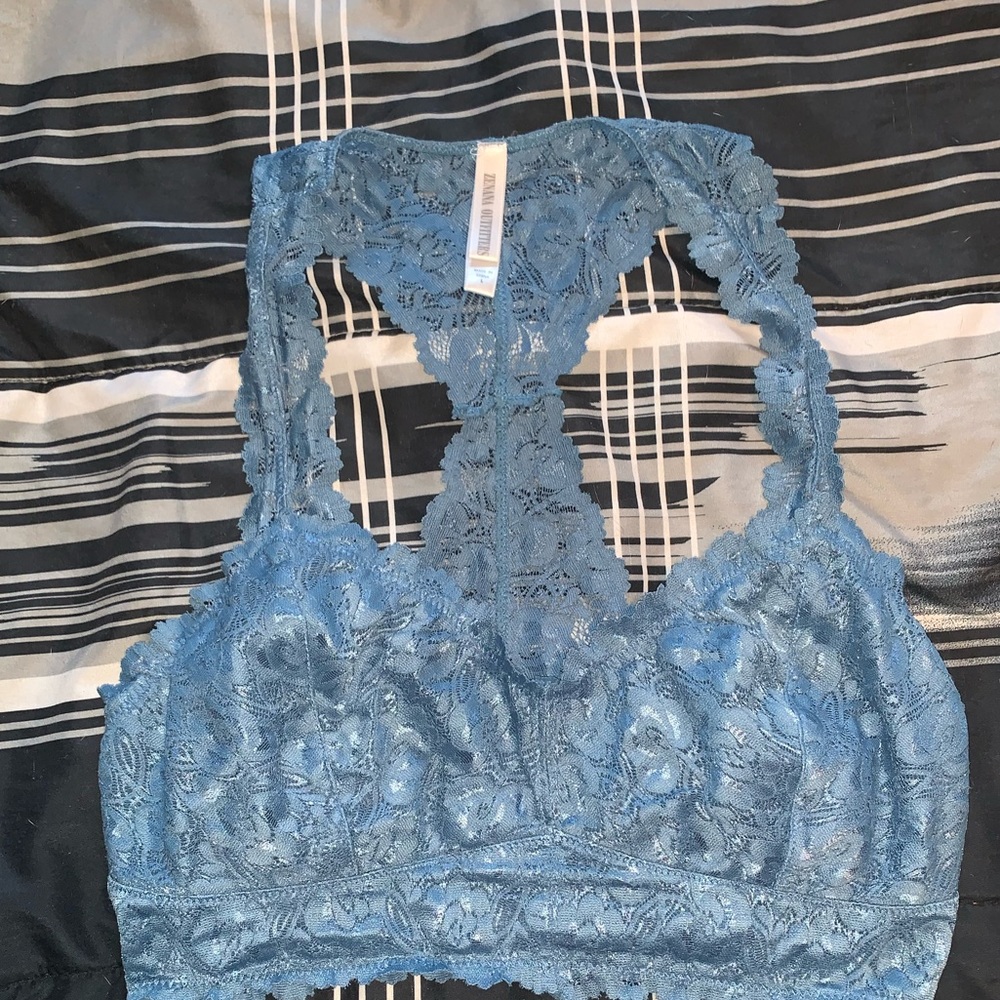 Hourglass Lace Bralette
